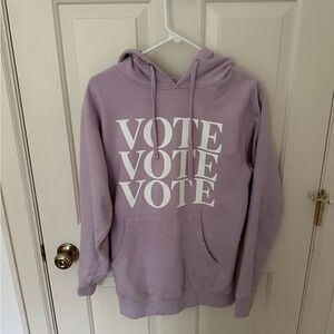 Vote gphi hoodie